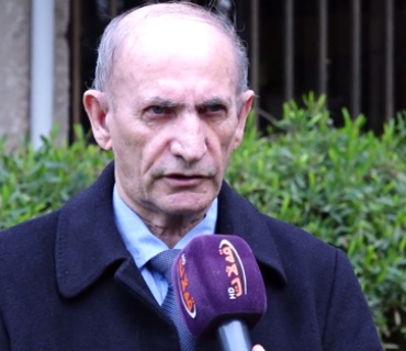 پ.د. ئیسماعیل محەمەد محەمەد پسپۆڕی مێژوو لە زانكۆی سەڵاحەدین:  ئێران دەیەوێت كێشەكانی ناوخۆی خۆی هەناردەی دەرەوە بكات و بە دروستكردنی كێشە لە دەرەوە كێشە ناوخۆییەكانی پەردەپۆش بكات