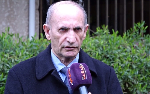 پ.د. ئیسماعیل محەمەد محەمەد پسپۆڕی مێژوو لە زانكۆی سەڵاحەدین:  ئێران دەیەوێت كێشەكانی ناوخۆی خۆی هەناردەی دەرەوە بكات و بە دروستكردنی كێشە لە دەرەوە كێشە ناوخۆییەكانی پەردەپۆش بكات