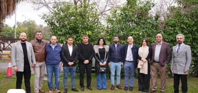 القنصلية الأمريكية تعرب عن سعادتها بالمستوى الذي حققه إقليم كوردستان في الصحافة وحرية التعبير