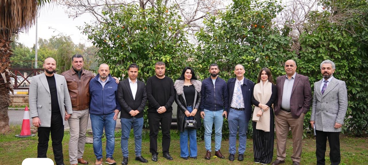 القنصلية الأمريكية تعرب عن سعادتها بالمستوى الذي حققه إقليم كوردستان في الصحافة وحرية التعبير