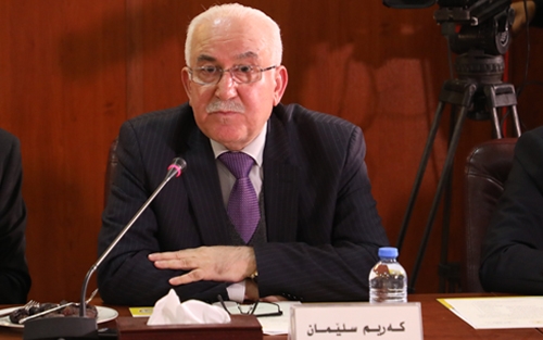 كــەریــم ســلـێــمـــان  ڕاوێژكاری جڤاتی ڕۆحانیی ئێزدی:     ئەگەر سەقامگیری كوردستان بكەوێتە مەترسییەوە، پێكهاتەكان ناچار دەبن بیر لە كۆچكردن بكەنەوە