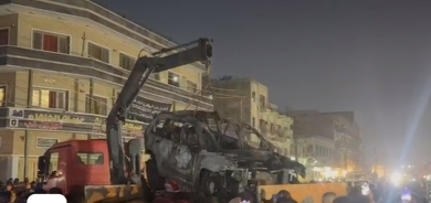 مسؤول عسكري أمريكي: واشنطن هي مُنفذ هجوم بغداد