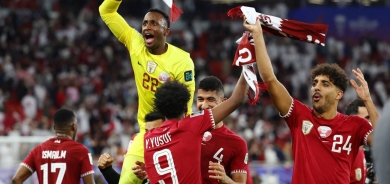 «عنابي» قطر يلحق بـ«نشامى» الأردن إلى نهائي آسيا