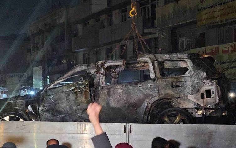 العمليات المشتركة بشأن هجوم بغداد: نسف واضح لكل المحادثات