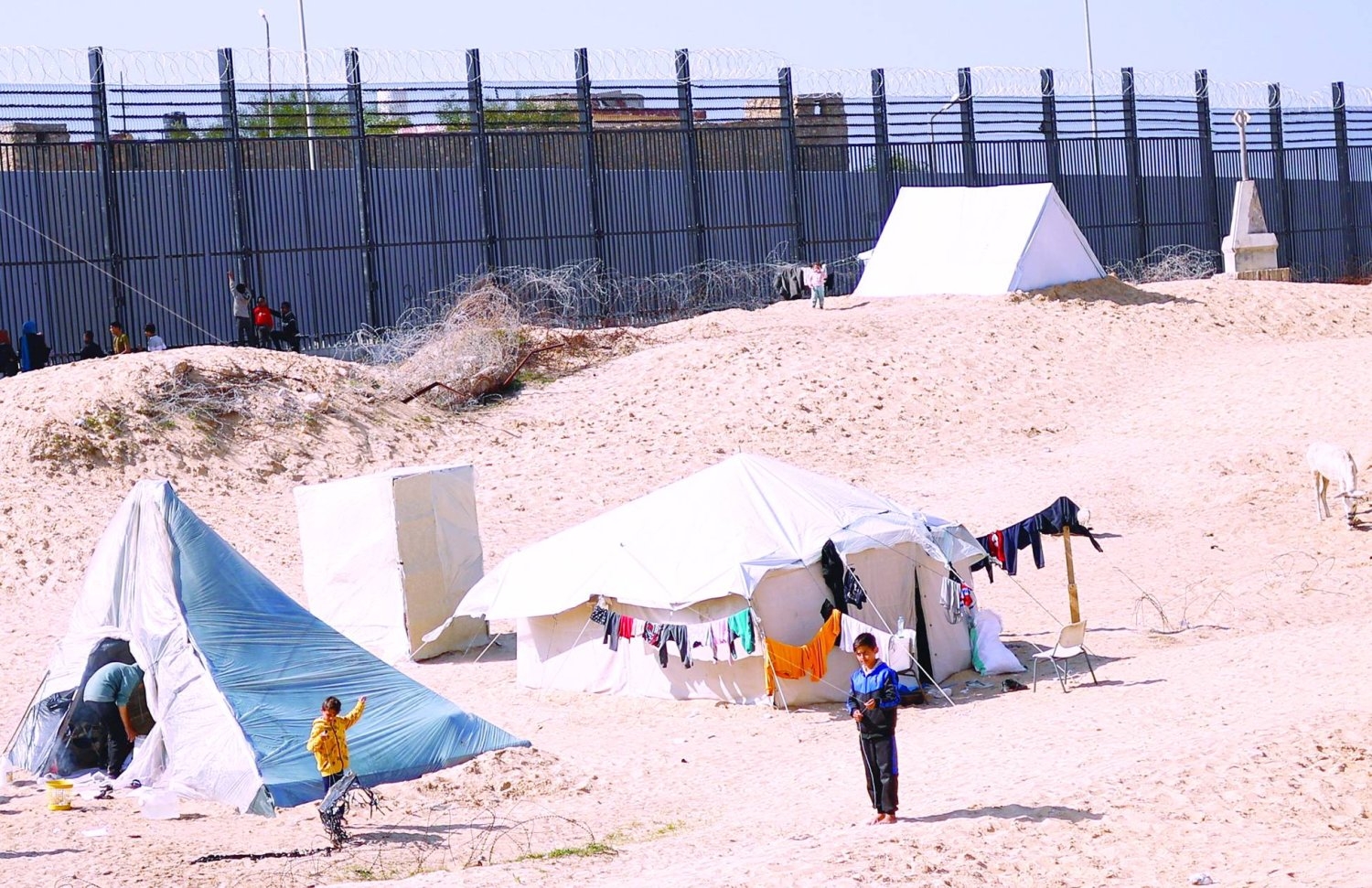 السعودية تتمسك بأسبقية الاعتراف بالدولة الفلسطينية