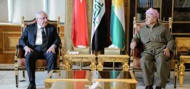 Serok Barzanî û Wezîrê Berevaniyê yê Tirkiyê tekeziyê li ser hemahengiya Tirkiye û Herêma Kurdistanê dikin