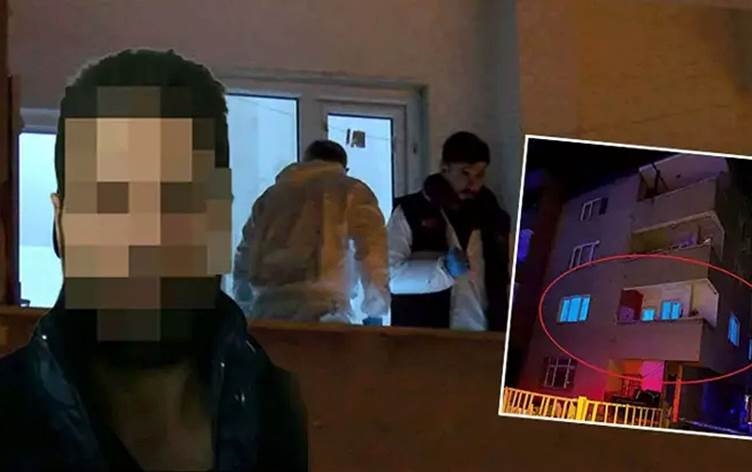 BURSA - Ciwanekî dê, bav û birayê xwe kuştin