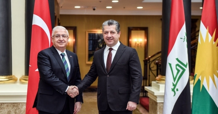 Naveroka civîna Serokê Hikûmetê û Wezîrê Berevaniya Tirkiyê hat belav kirin