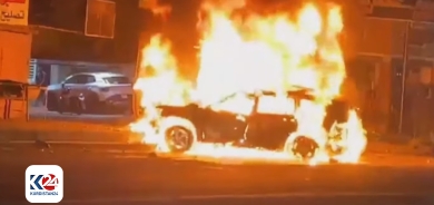 Li Bexdayê 2 serkirdeyên Heşda Şeibî di teqînekê de hatin kuştin