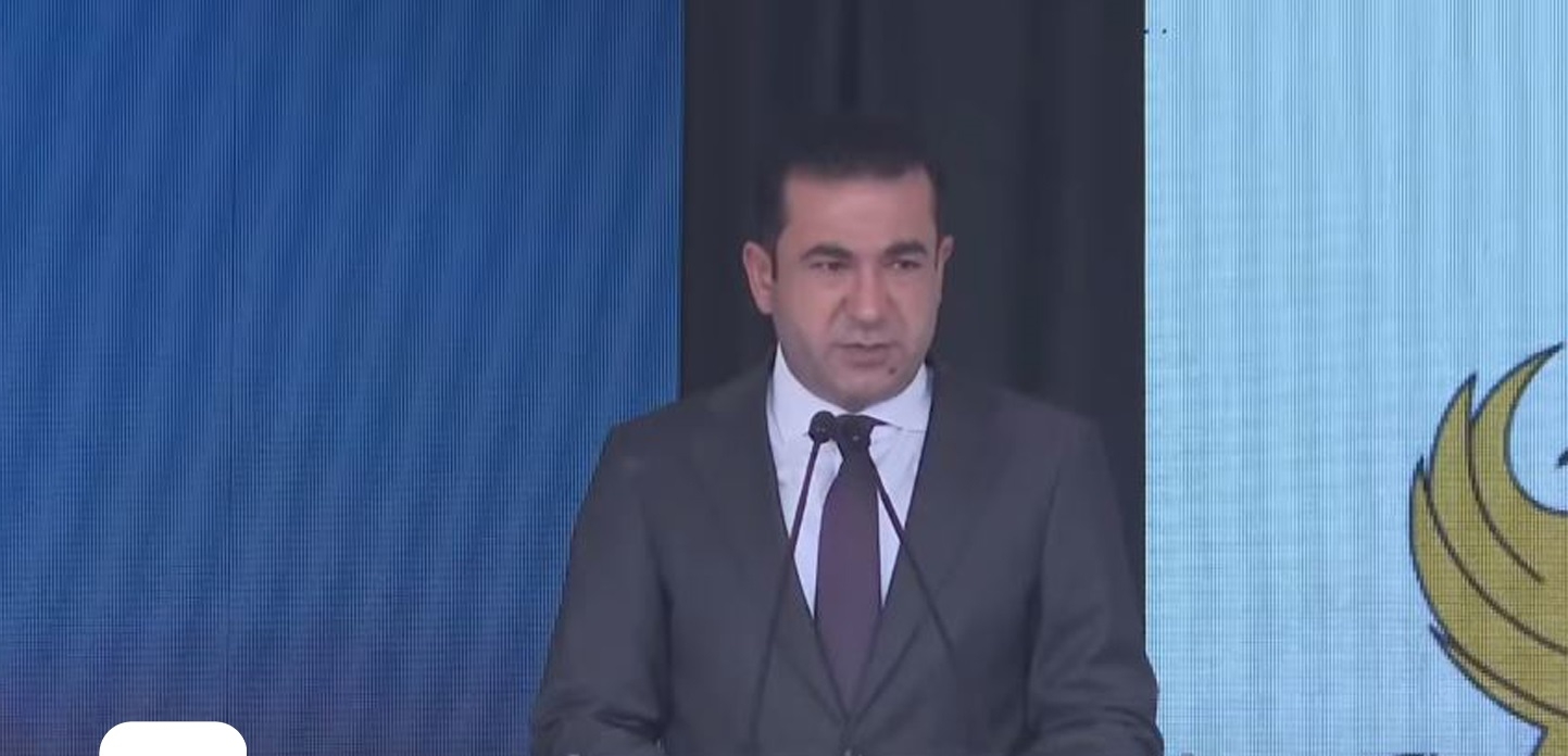 إرساء حجر الاساس لعدد من المشاريع الخدمية في زاخو