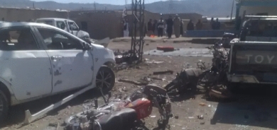 تەقینەوەی چەند بۆمبێک لە پارێزگای بەلوچستانی پاکستان بە دەیان کەس کوژراو و برینداری لێکەوتەوە