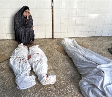 ژمارەی قوربانیانی هێرشەکانی ئیسرائیل بۆ سەر غەززە بۆ ٢٧ هەزار و ٧٠٨ کەس زیادی کردووە