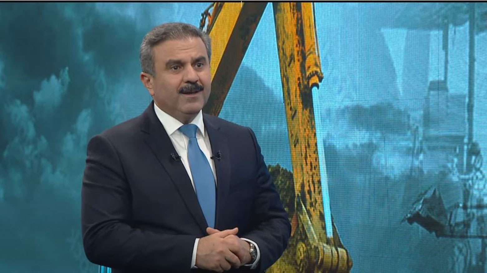 محمد شكري: إقليم كوردستان لديه القدرة على جذب المستثمرين الأجانب