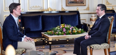 Kurdistan Region Prime Minister Urges Increased US Assistance to Combat Rising Threats