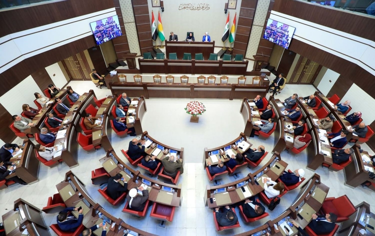 Iraq's Kurdistan Region Parliamentary Elections Set for May After Delays