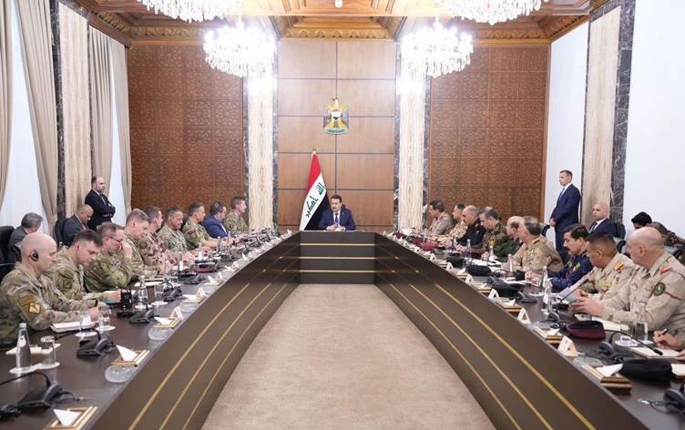 Îraqê li ser bidawîanîna erkê Hevpeymaniya Navneteweyî daxuyanî da