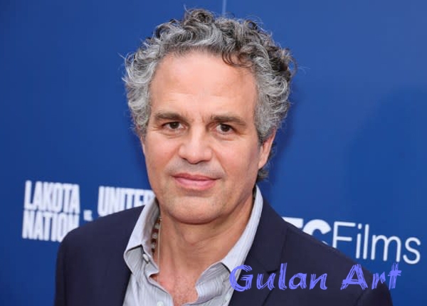 مارك رۆفالۆ لە ڕێڕەوی ناوداران لە هۆڵیوود ئەستێرەیەكی پێبەخشرا