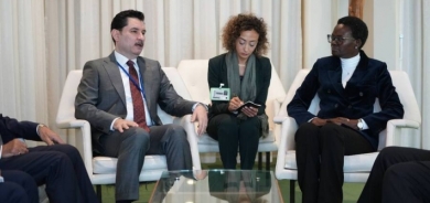 شاخوان عبدالله يبحث مع رئيسة الاتحاد البرلماني الدولي الاعتداءات على السيادة العراقية