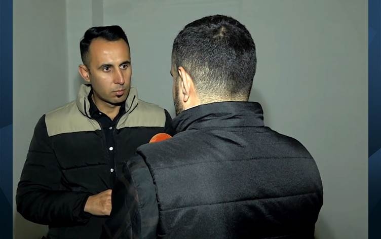 Bavek: Ez hazir im kurê xwe bidim xelkê, bila ji serma nemire