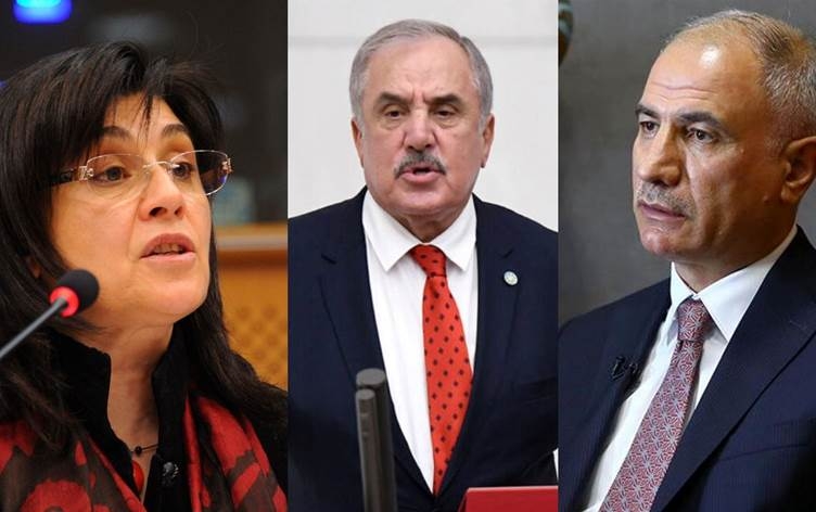 Ensarîoglu piştgirî da banga Efkan Ala û Leyla Zanayê