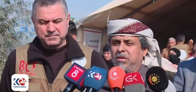 Mihemed Xemîs: Armanca me bicihanîna çend pirojeyan e li Herêma Kurdistanê