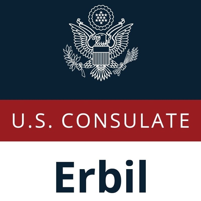 U.S. Consulate Praises Progress Made on Press Freedom in the Kurdistan Region