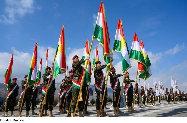 Kurdish Parties Take Steps Toward Peshmerga Reform, Unification: Pentagon Report