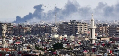 Israeli Airstrikes Target Outskirts of Damascus, Syrian Military Claims Casualties