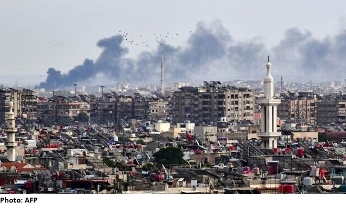 Israeli Airstrikes Target Outskirts of Damascus, Syrian Military Claims Casualties