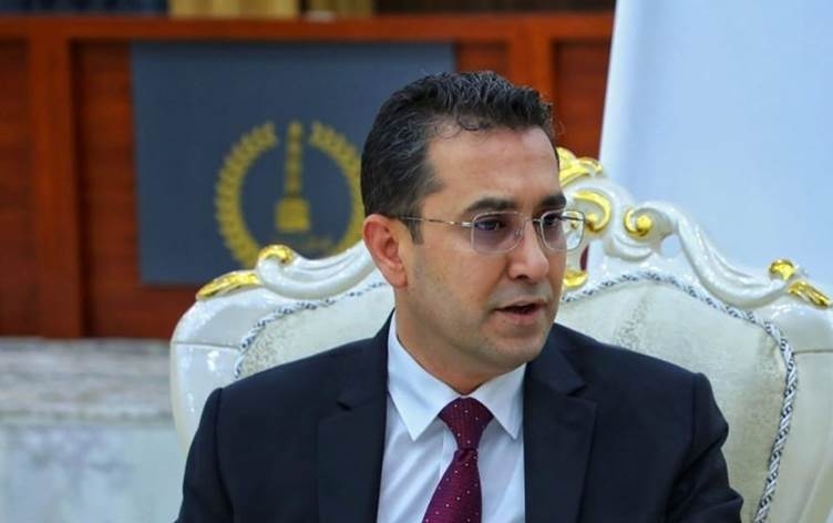 انتخاب سيروان روژبياني نائباً أول لمحافظ نينوى