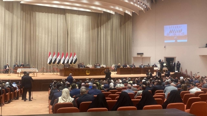 يغيب عنها الكورد والسنة.. بدء الجلسة التشاورية للبرلمان العراقي بخصوص المطالبة بإخراج قوات التحالف من البلاد