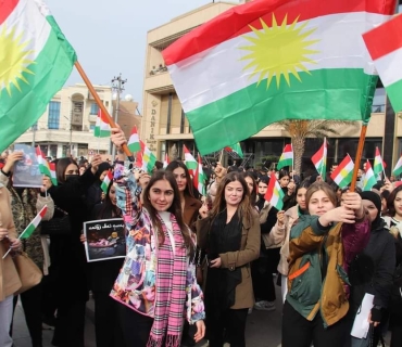 پارێزگاریکردن لە قەوارەى هەرێم ئەرک وبەرپرسیاریەتى مێژوویی