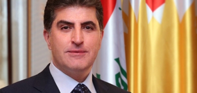 ســـه‌رۆك نێچيرڤان بارزانى پيرۆزبايى له‌ يه‌كێتيى نووسه‌ران ده‌كات