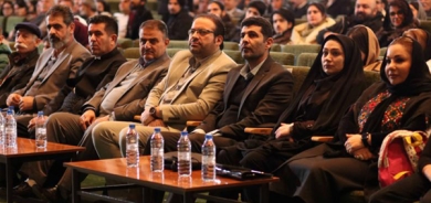 كردنەوەی نووسینگەی هەمیشەیی فێستیڤاڵی فیلمی ئاسمان لە شاری مەهاباد