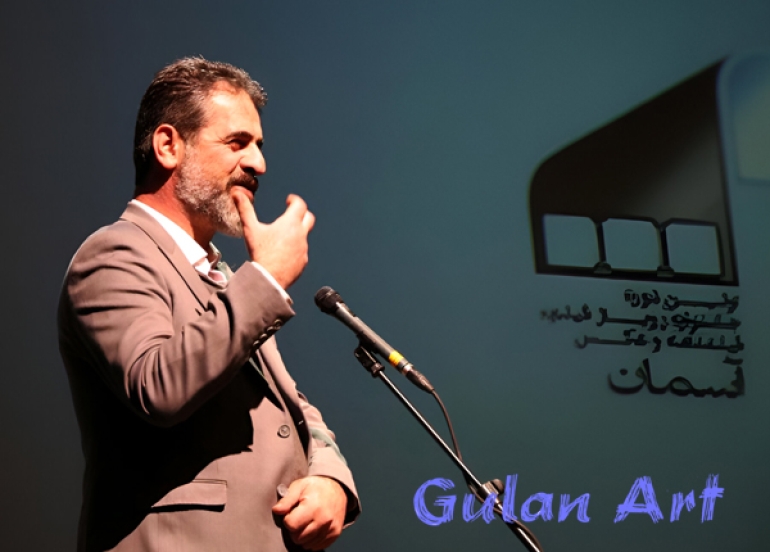 كردنەوەی نووسینگەی هەمیشەیی فێستیڤاڵی فیلمی ئاسمان لە شاری مەهاباد