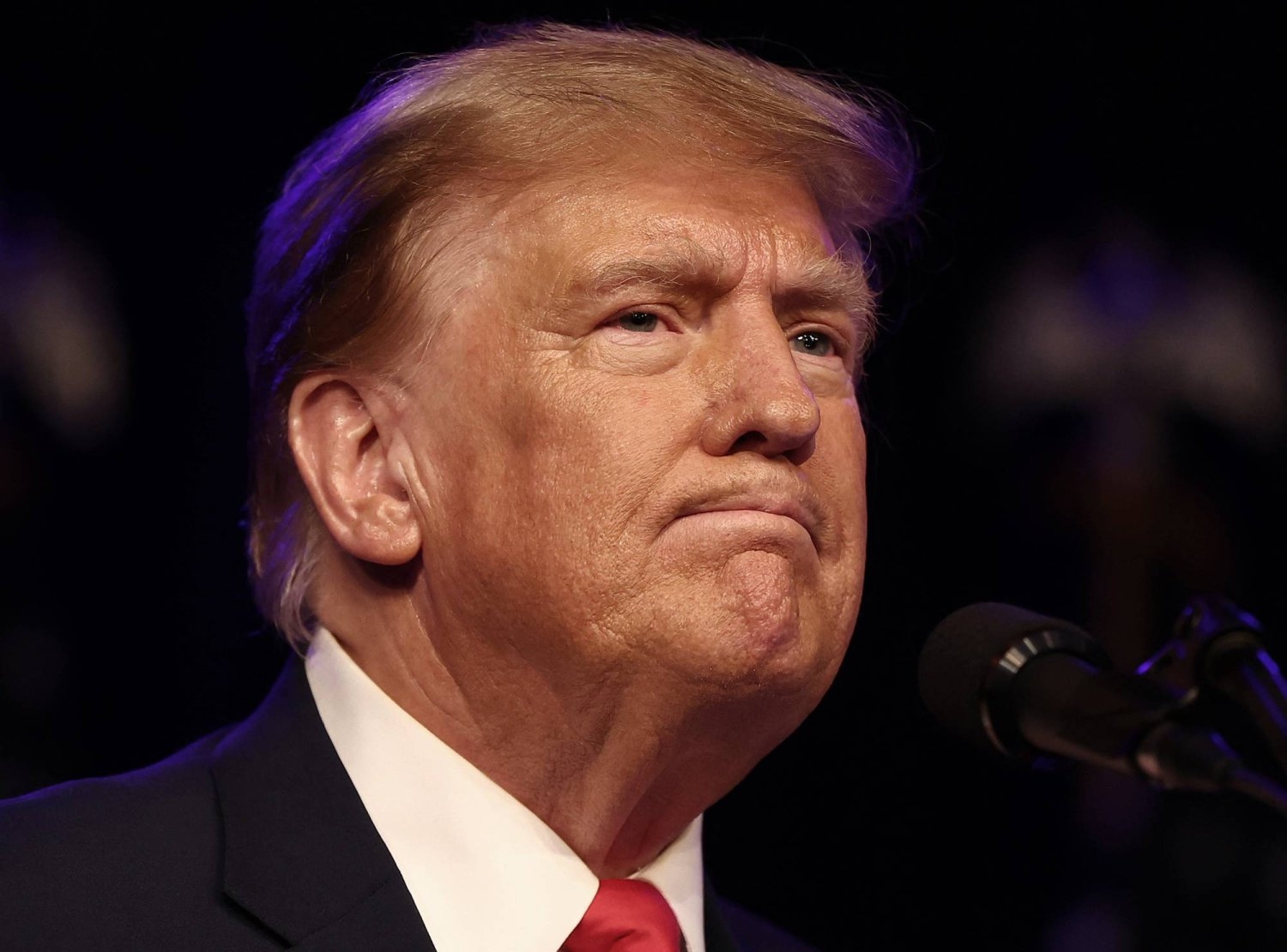 البيت الأبيض يندد بتصريحات ترمب «المشجعة» لروسيا على غزو دول «الناتو»