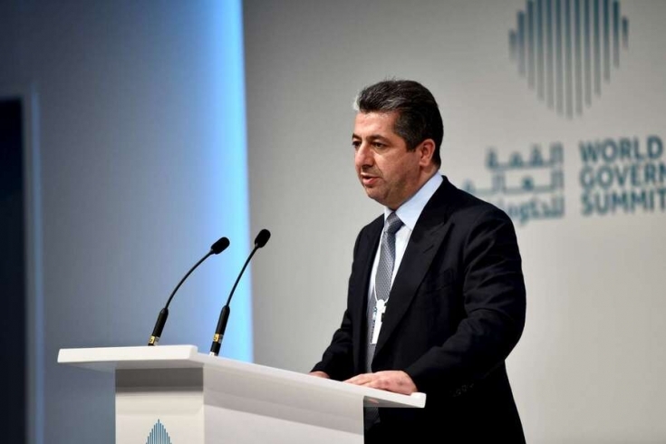 Serokwezîr diçe Îmaratê