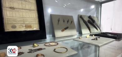 Yekemîn muzexaneya şaristanî li Qişleya Koyê tê vekirin