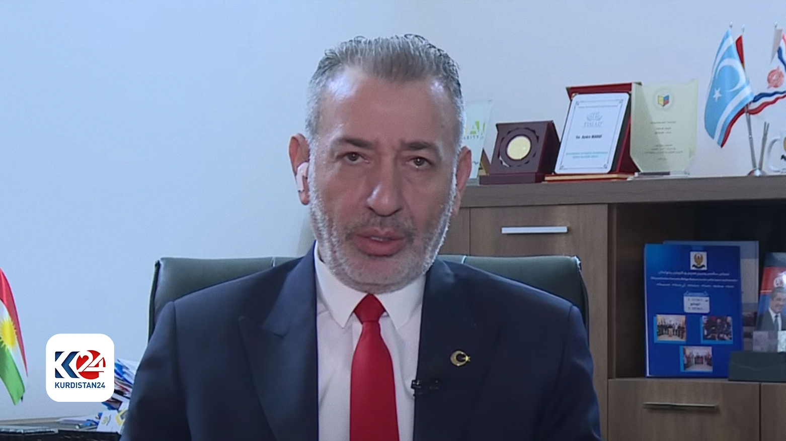 Merûf: Biryarnedana Dadgeha Federal li ser pirsa kutayan ji bo paşxistina hilbijartinên Kurdistanê ye