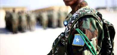 سێ سەربازی ئیماراتی و ئەفسەرێکی بەحرەینی لە 