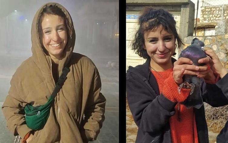 Li Êlihê keçeke 26 salî ev 3 roj in winda ye