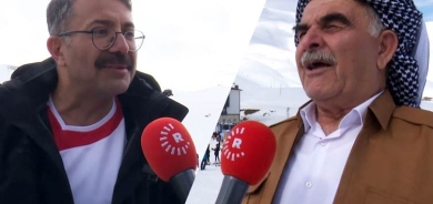 Mîhrîcana Berfê ya Colemêrgê - 'Ji bo dîtina vê xweşikiyê werin Colemergê!'