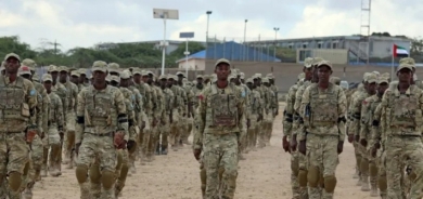 Grubeke terorîstî berpirsyartiya kuştina 3 leşkerên Îmaratî û efserekî Behrênê girte serxwe