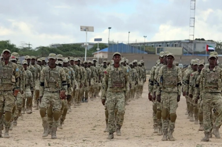 Grubeke terorîstî berpirsyartiya kuştina 3 leşkerên Îmaratî û efserekî Behrênê girte serxwe