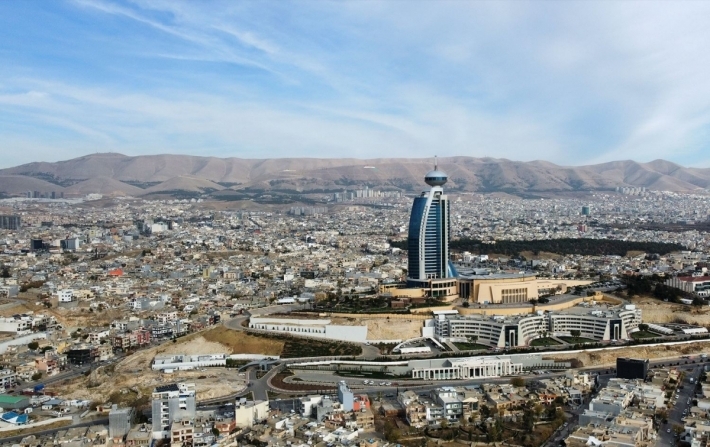 Li Silêmaniyê 2 kesên ereb bi awayekî biguman hatin kuştin