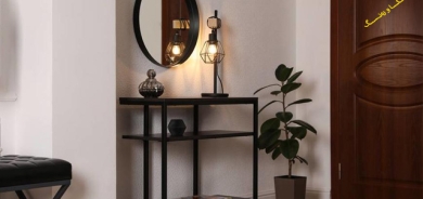 ئامۆژگاری ڕازاندنەوەی مەدخەلی بچووك و تەنگەبەر