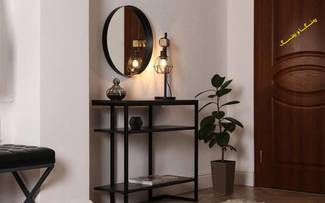 ئامۆژگاری ڕازاندنەوەی مەدخەلی بچووك و تەنگەبەر