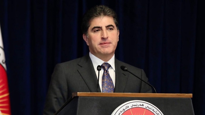 President Nechirvan Barzani Congratulates Qatar on Asian Cup Victory