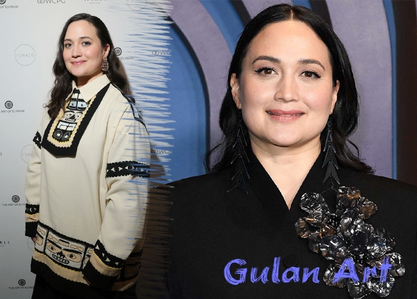 (لیلی گلادستۆن) یەكەم ئافرەتی ڕەسەنی ئەمریكی خەڵاتی گۆڵدن گڵۆبی بەدەست هێنا