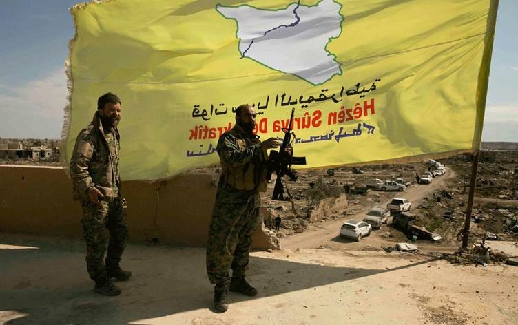 Dêrezor: Êrişî baregeha HSDyê hat kirin